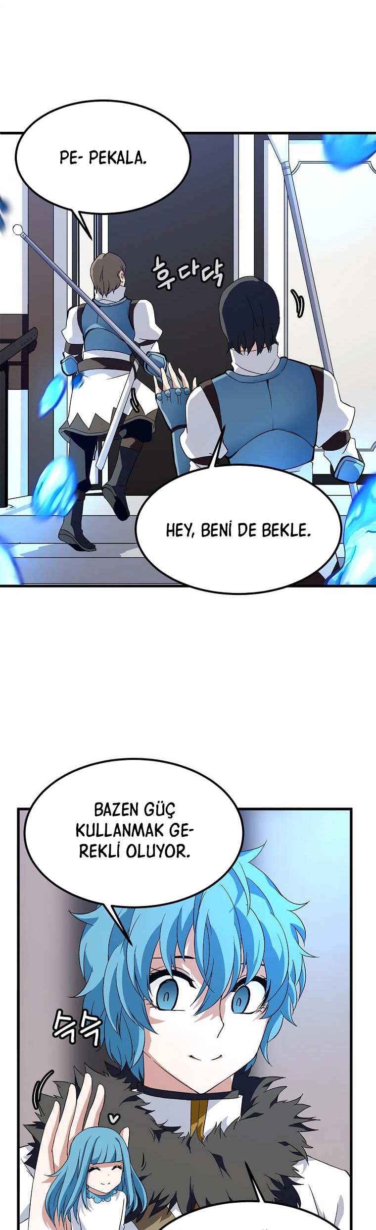 Return of the Elemental Lord – Bölüm 10
