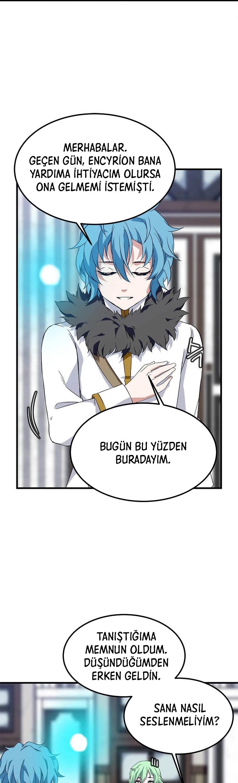 Return of the Elemental Lord – Bölüm 10