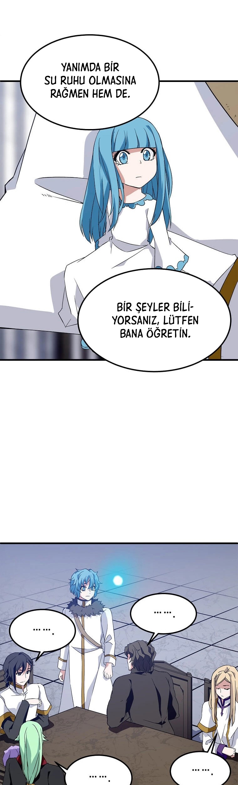 Return of the Elemental Lord – Bölüm 10