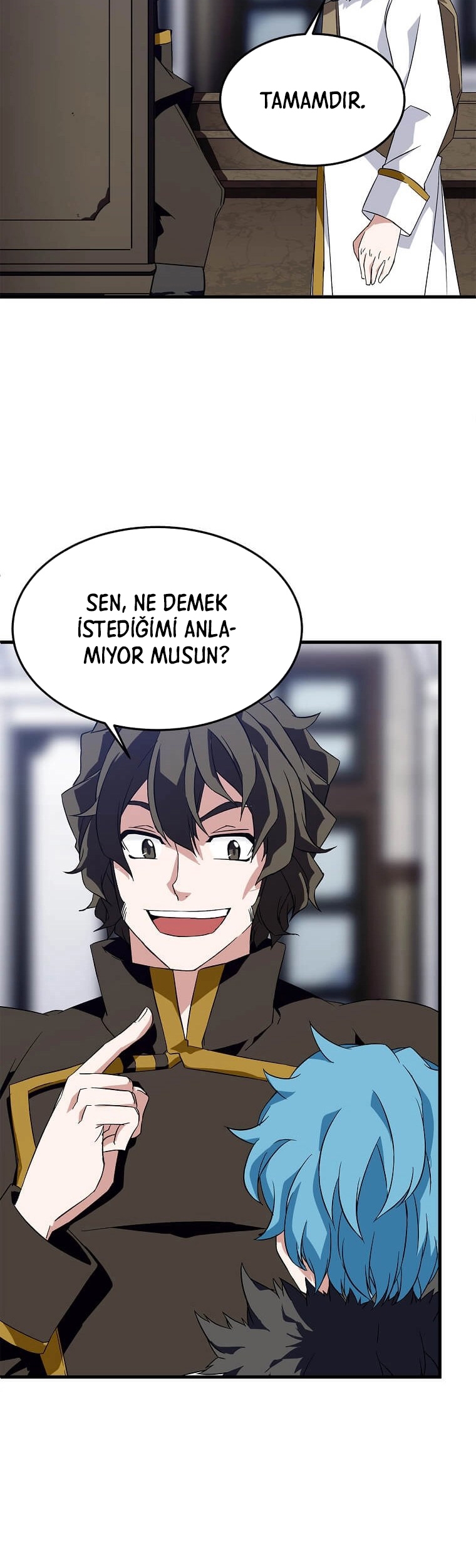 Return of the Elemental Lord – Bölüm 10
