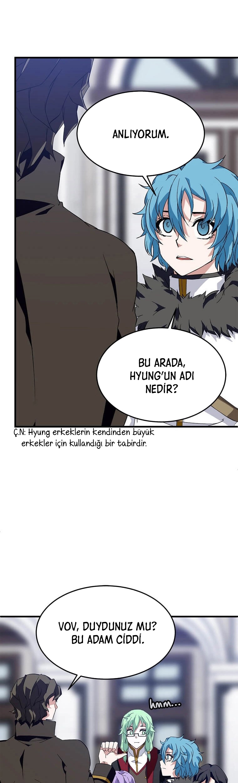 Return of the Elemental Lord – Bölüm 10