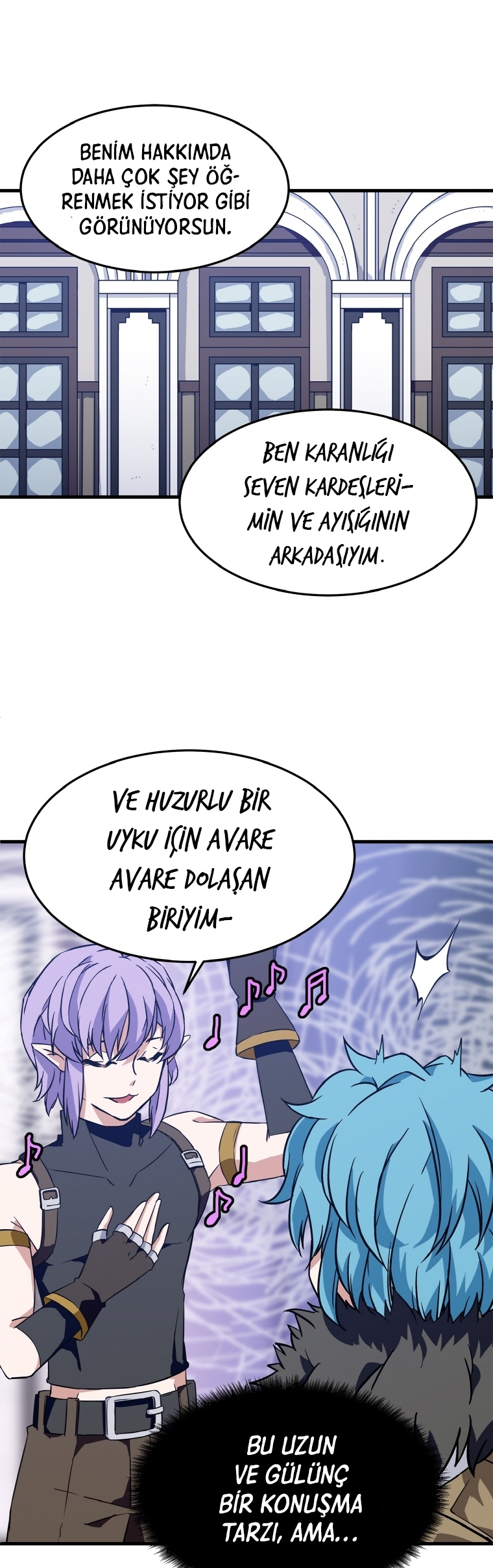Return of the Elemental Lord - Bölüm 11