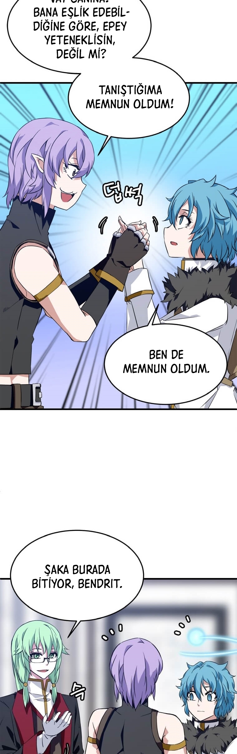 Return of the Elemental Lord - Bölüm 11