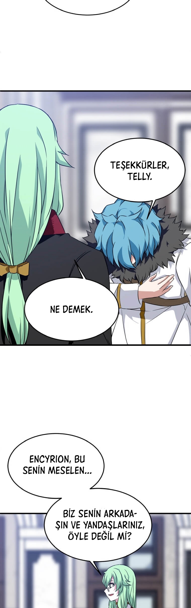 Return of the Elemental Lord - Bölüm 11