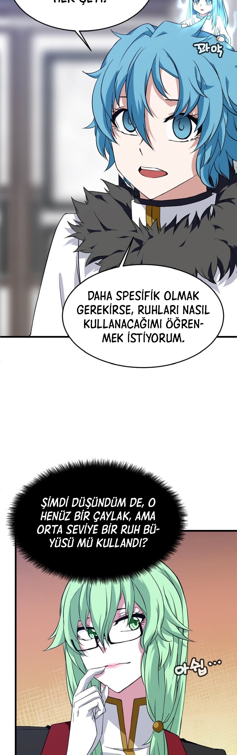 Return of the Elemental Lord - Bölüm 11