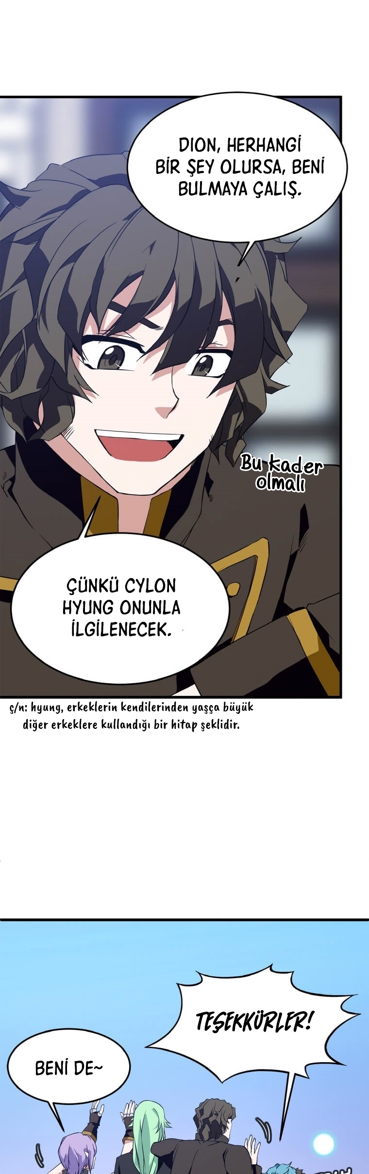 Return of the Elemental Lord - Bölüm 11