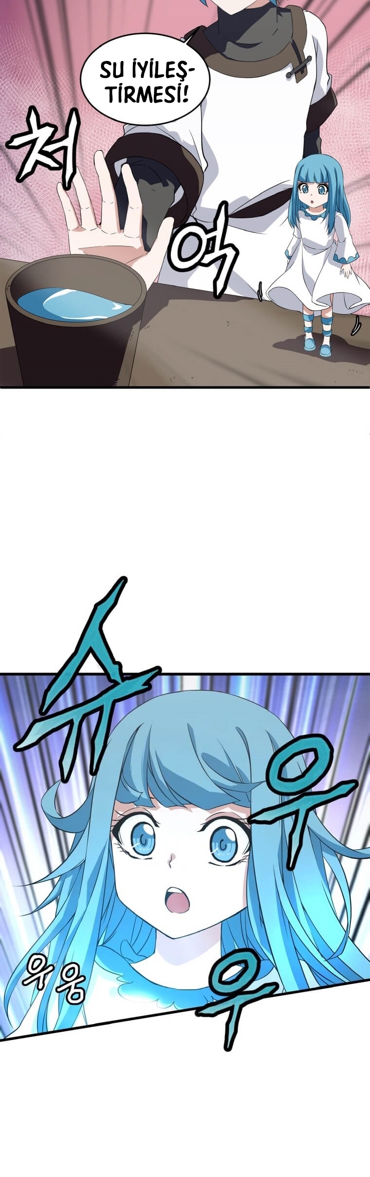 Return of the Elemental Lord - Bölüm 11