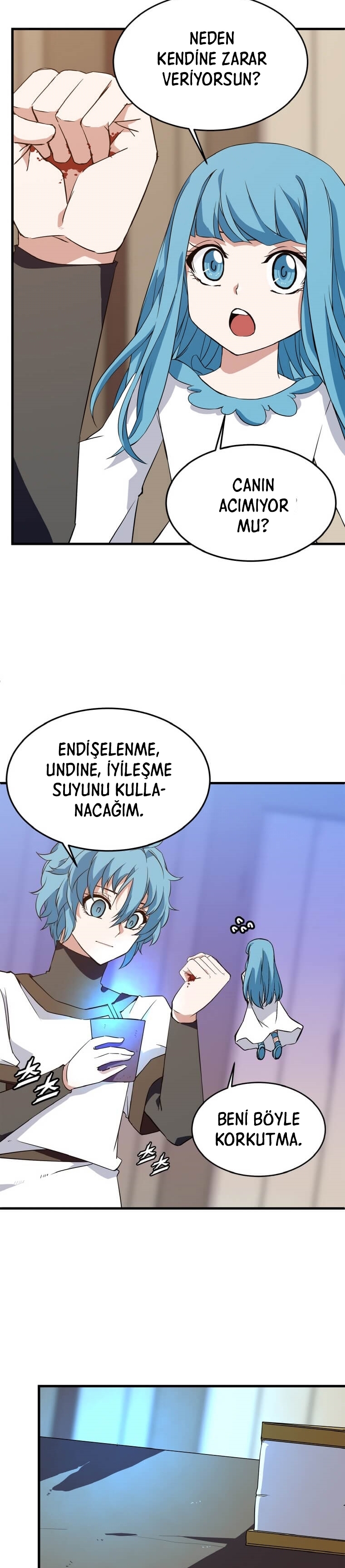 Return of the Elemental Lord - Bölüm 11