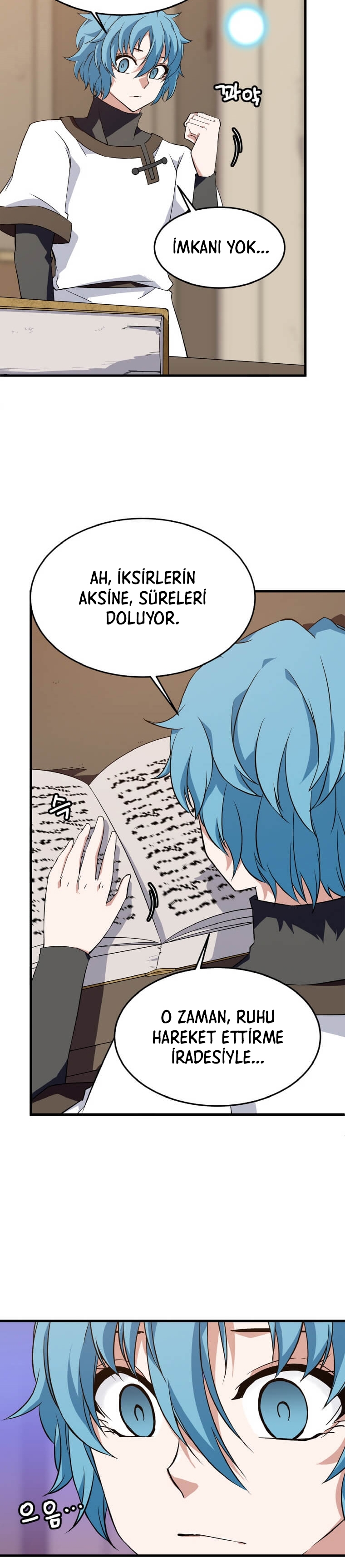 Return of the Elemental Lord - Bölüm 11