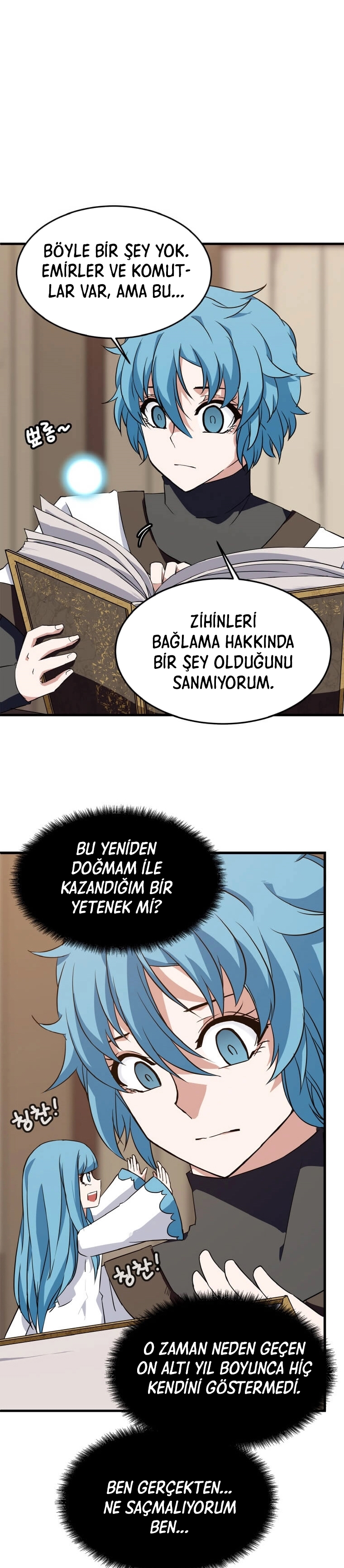 Return of the Elemental Lord - Bölüm 11