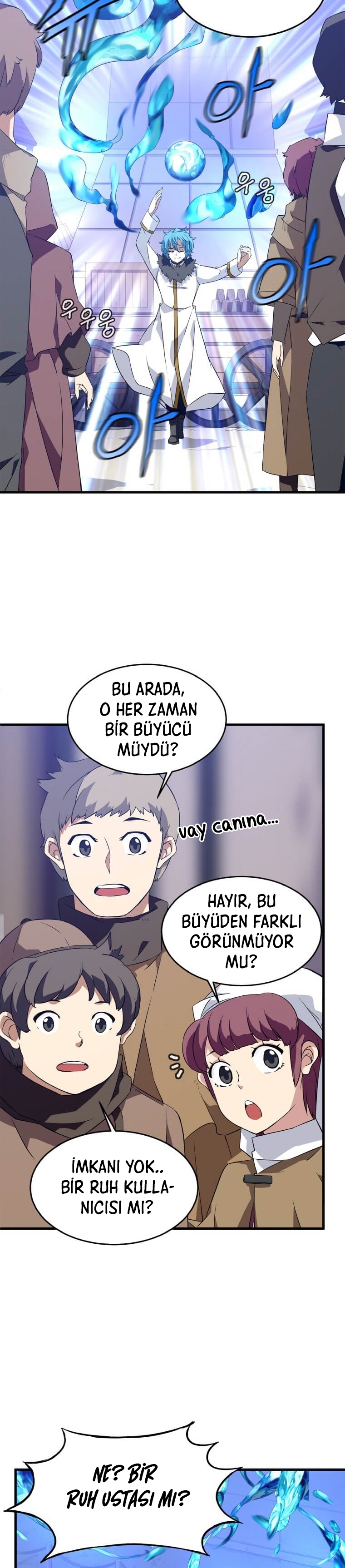 Return of the Elemental Lord - Bölüm 11