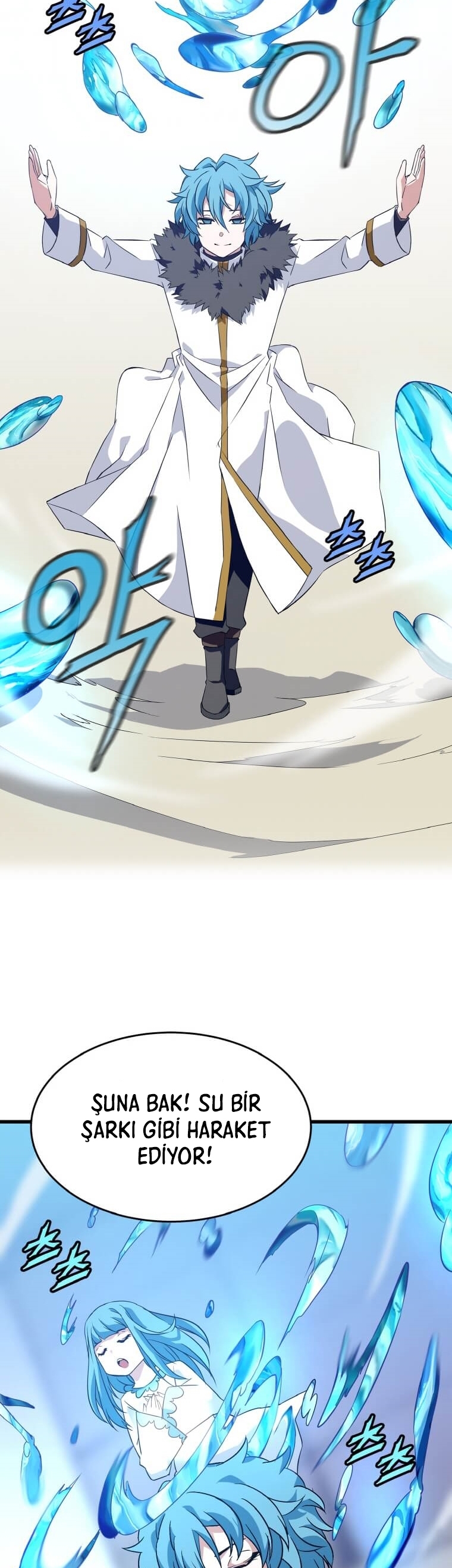 Return of the Elemental Lord - Bölüm 11