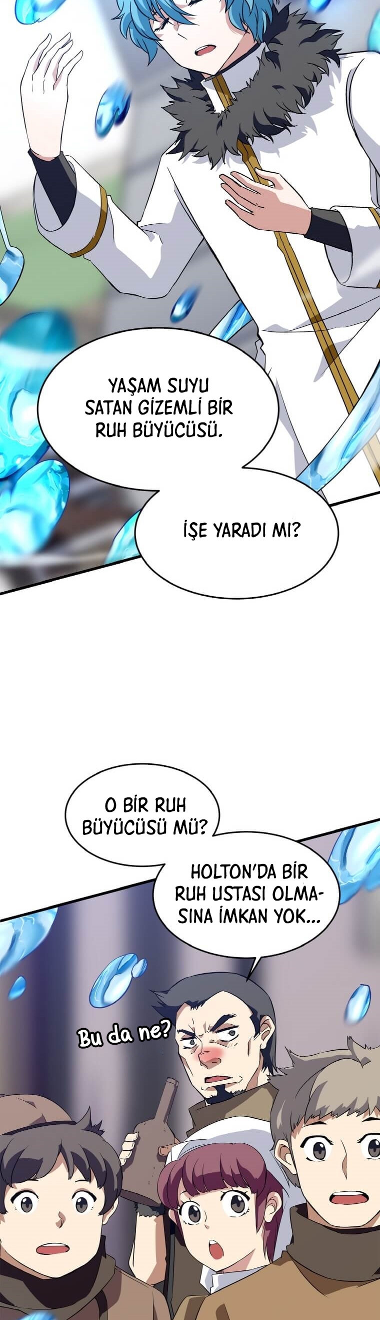 Return of the Elemental Lord - Bölüm 11