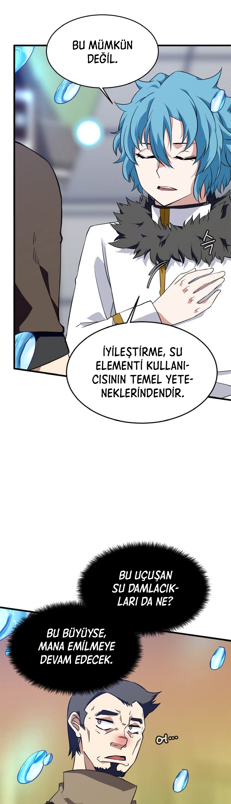 Return of the Elemental Lord - Bölüm 11