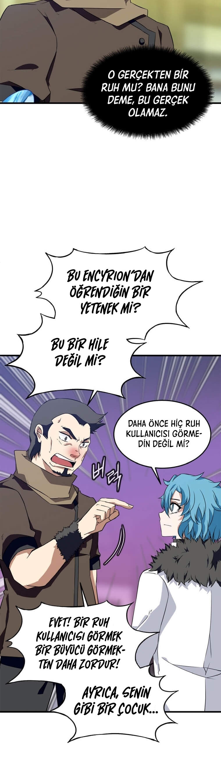 Return of the Elemental Lord - Bölüm 11