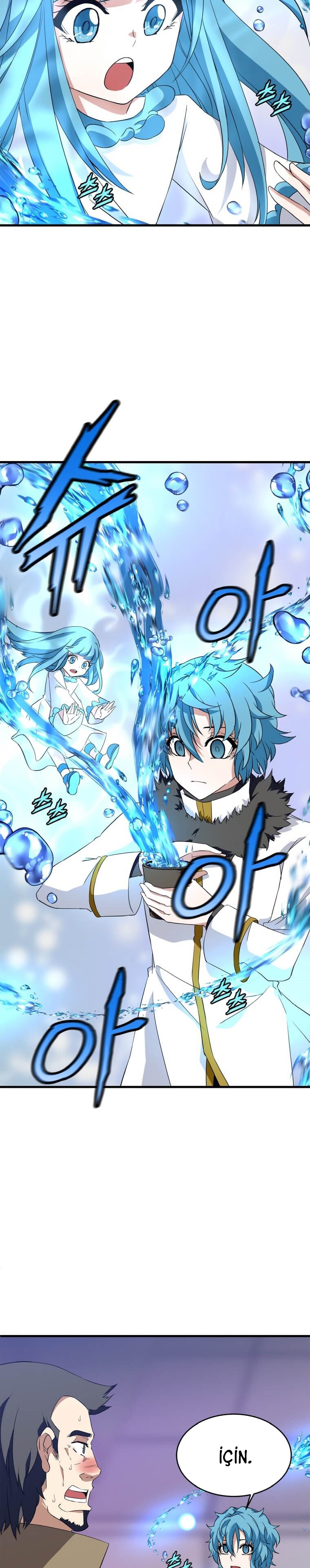 Return of the Elemental Lord - Bölüm 12