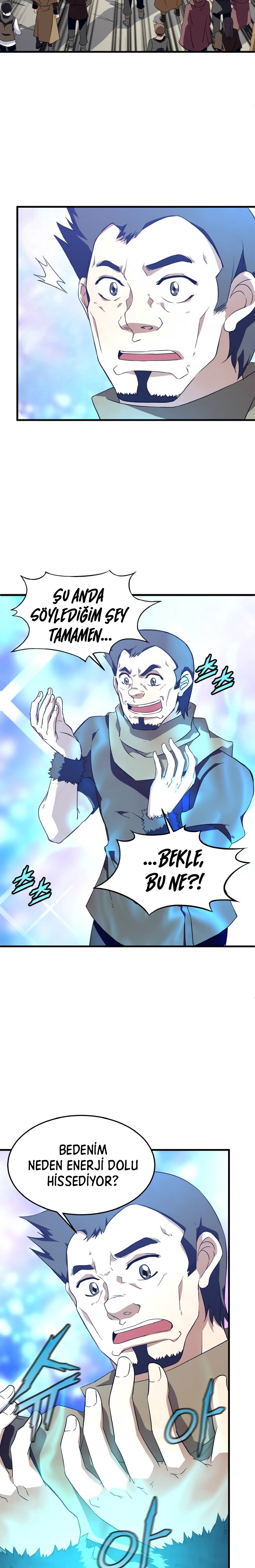 Return of the Elemental Lord - Bölüm 12