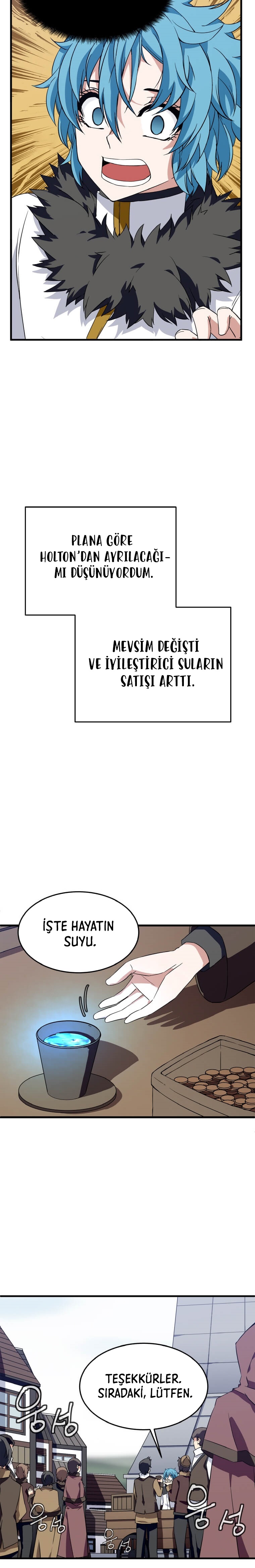 Return of the Elemental Lord - Bölüm 12