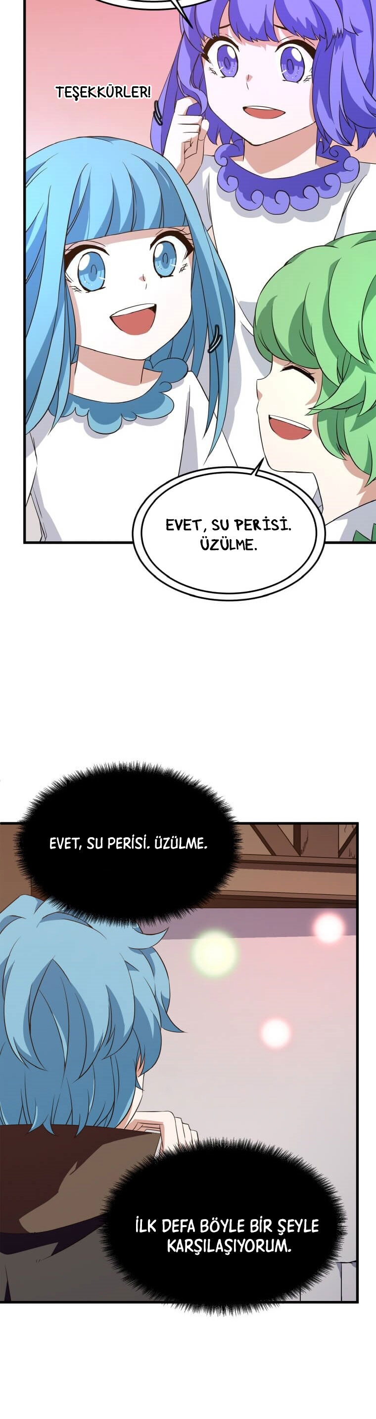 Return of the Elemental Lord - Bölüm 12