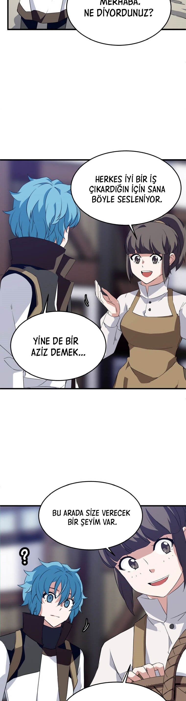 Return of the Elemental Lord - Bölüm 12