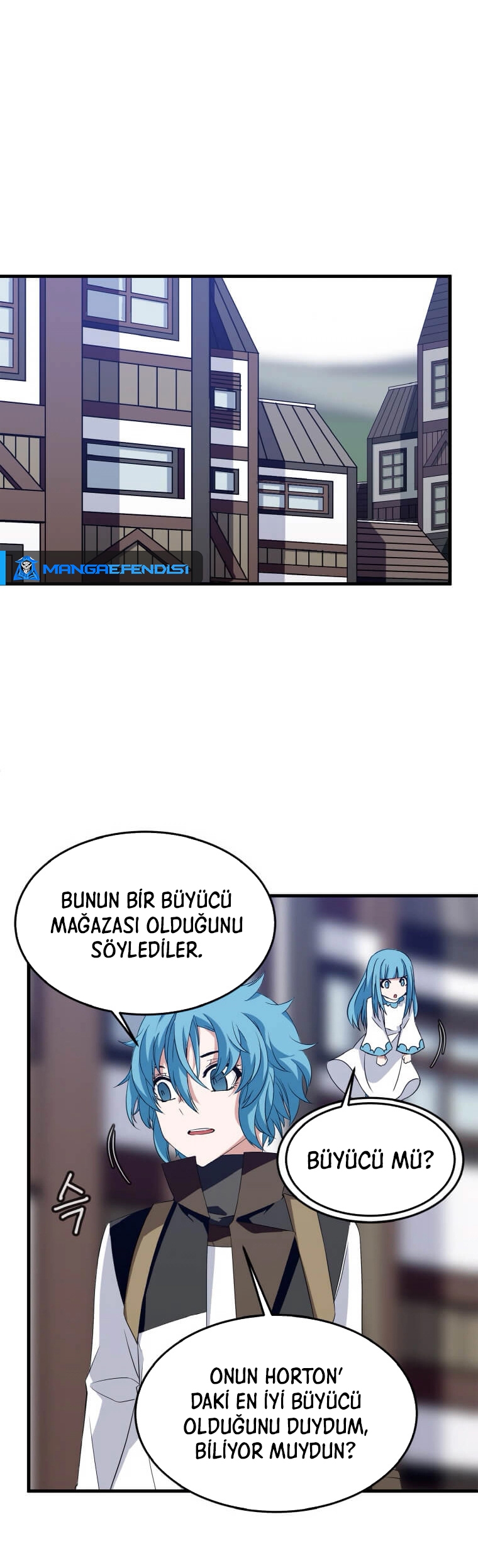 Return of the Elemental Lord - Bölüm 13