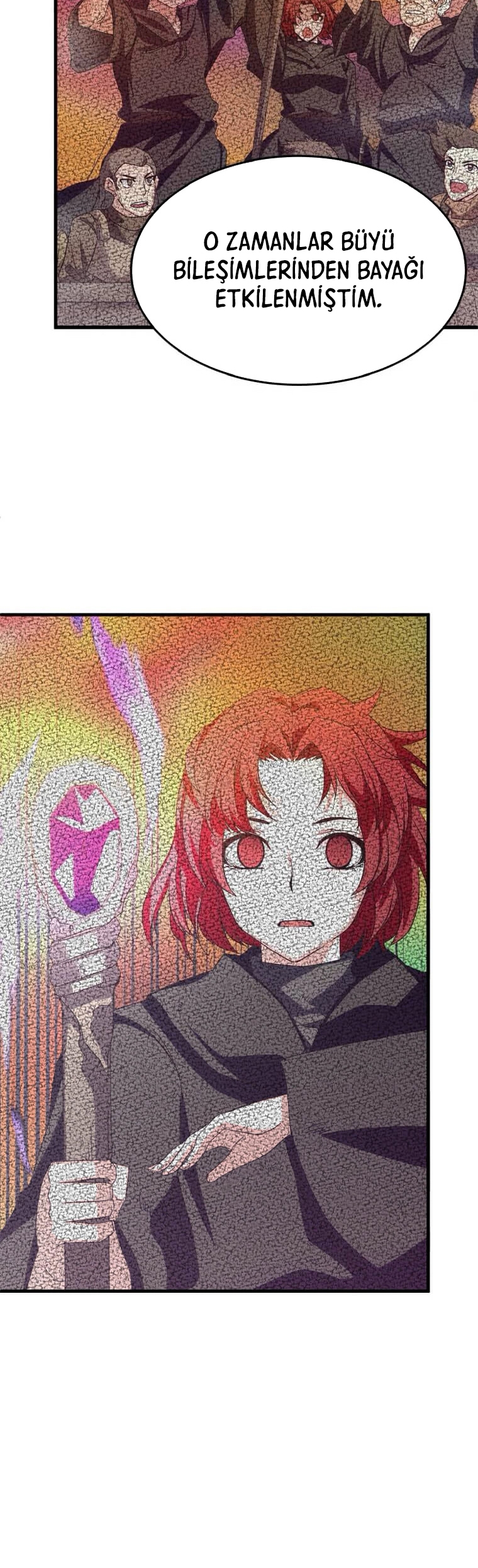 Return of the Elemental Lord - Bölüm 13