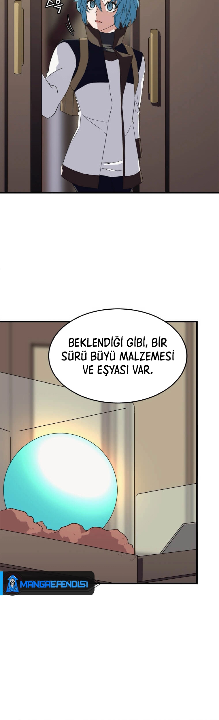 Return of the Elemental Lord - Bölüm 13
