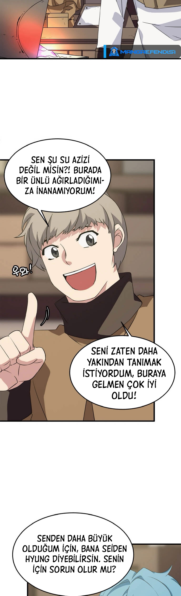 Return of the Elemental Lord - Bölüm 13