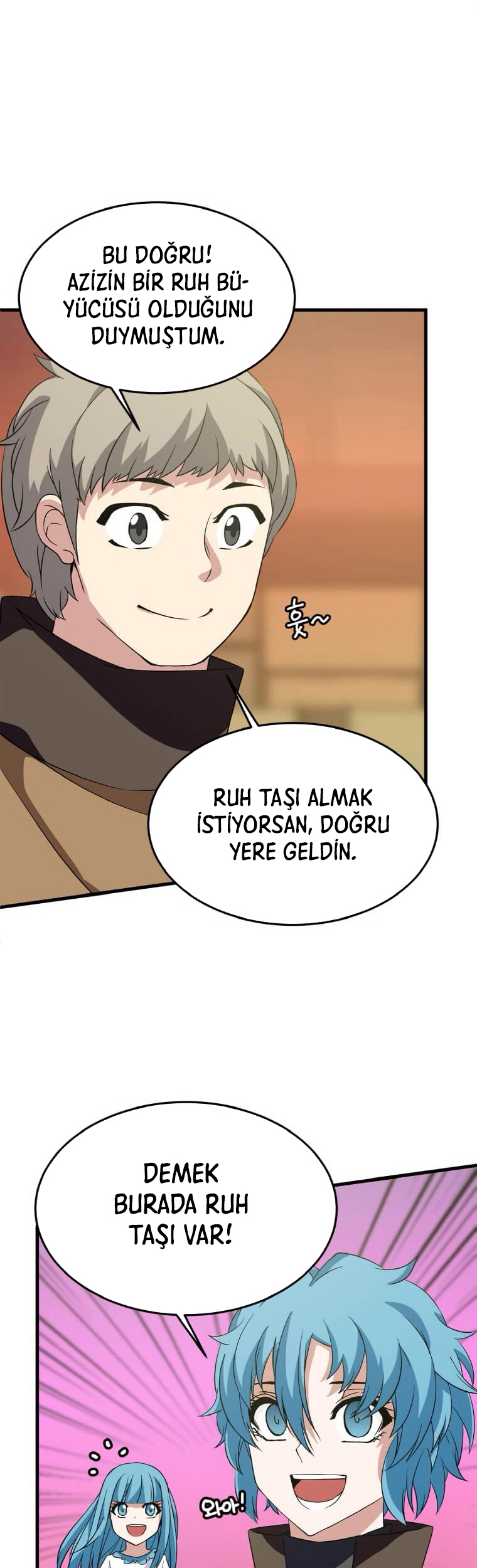 Return of the Elemental Lord - Bölüm 13