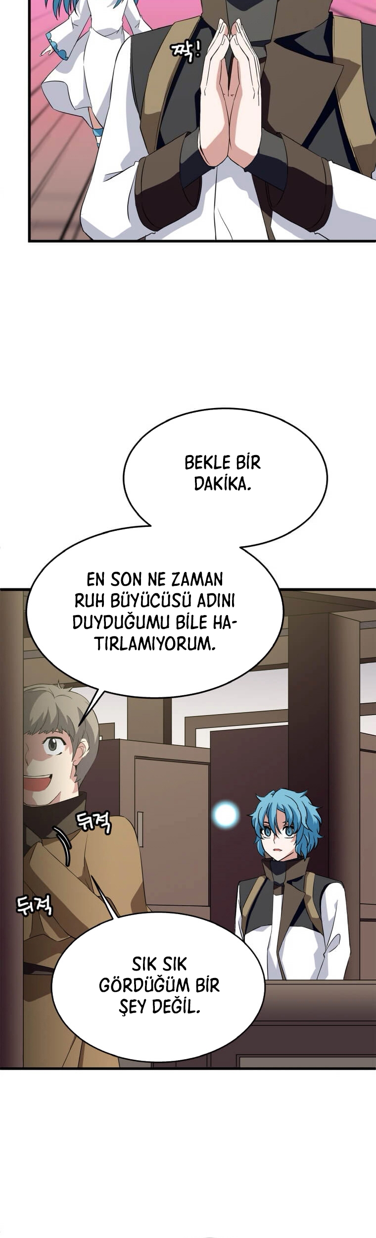 Return of the Elemental Lord - Bölüm 13