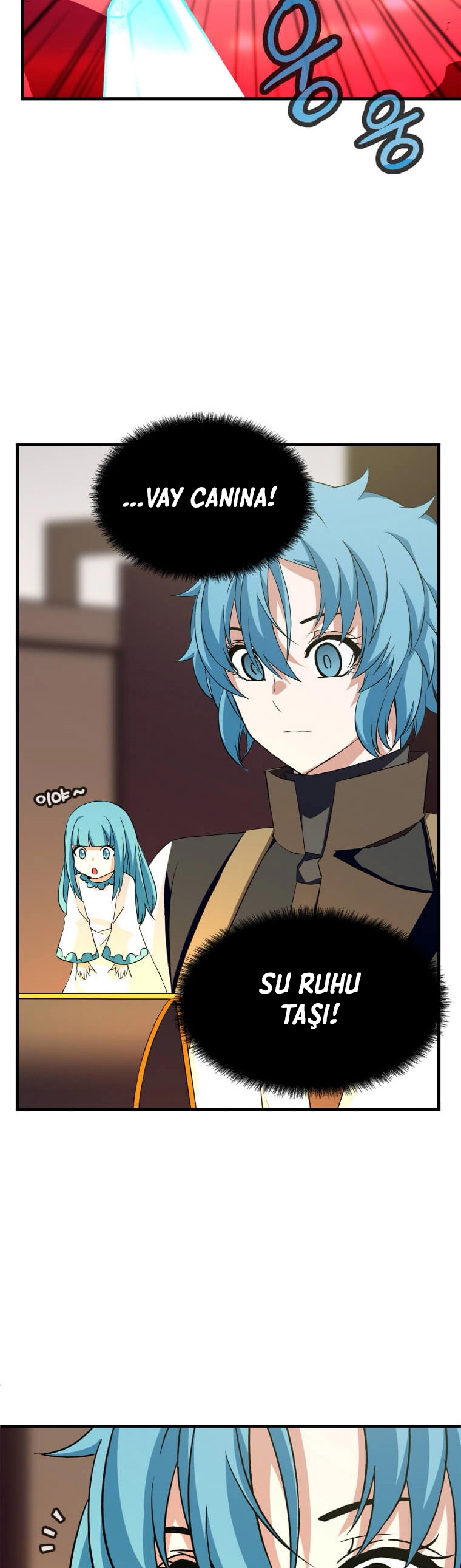 Return of the Elemental Lord - Bölüm 13