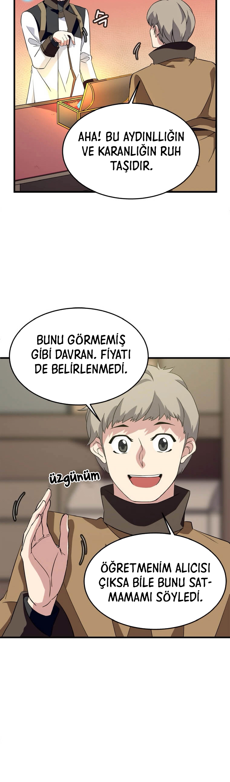 Return of the Elemental Lord - Bölüm 13
