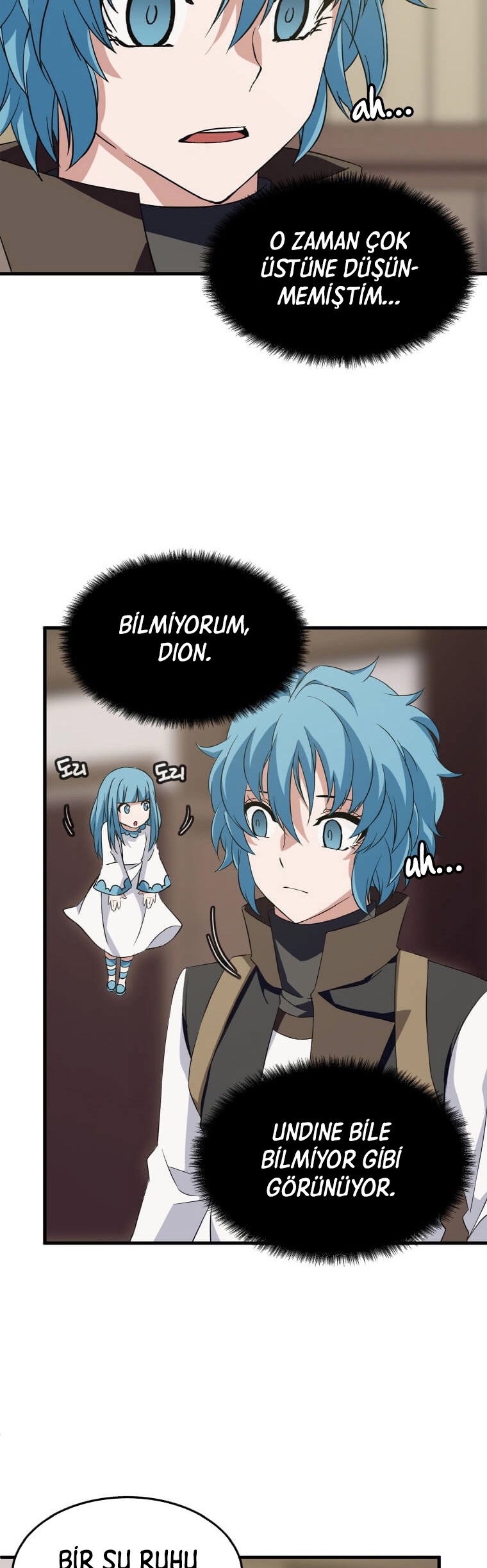 Return of the Elemental Lord - Bölüm 13