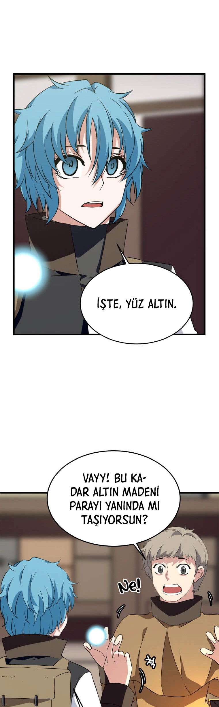 Return of the Elemental Lord - Bölüm 13