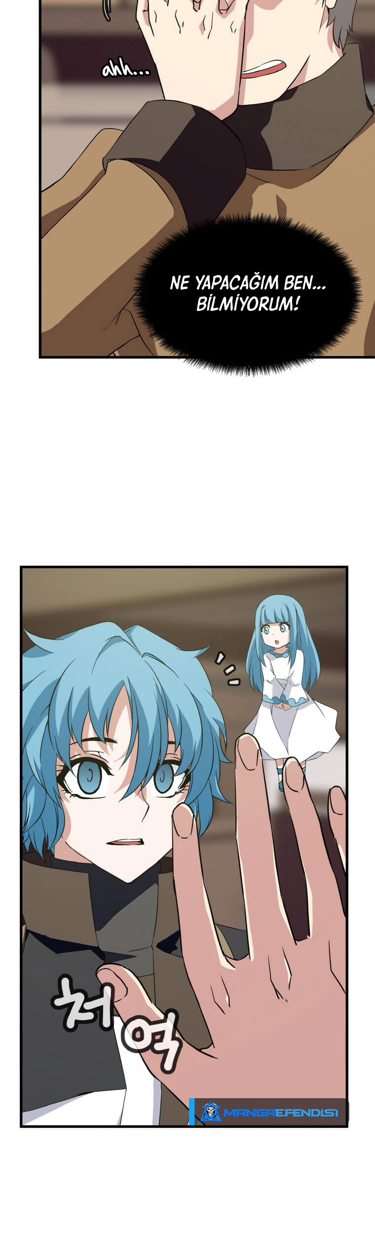 Return of the Elemental Lord - Bölüm 13