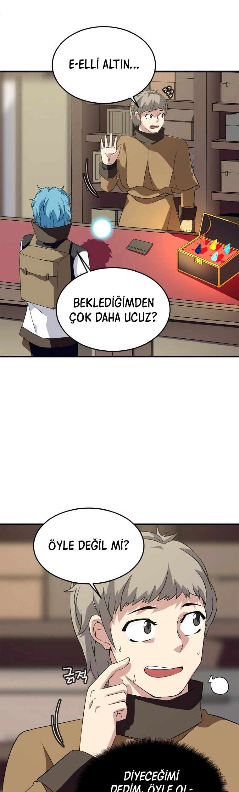 Return of the Elemental Lord - Bölüm 13