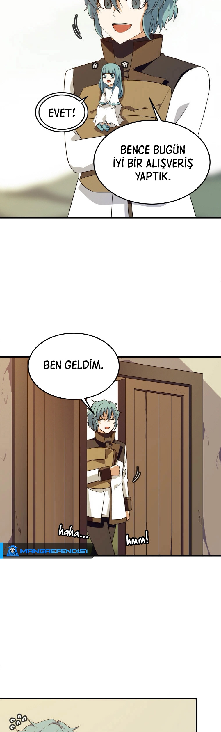 Return of the Elemental Lord - Bölüm 13