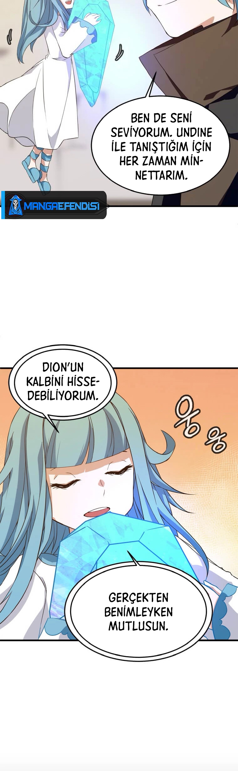 Return of the Elemental Lord - Bölüm 13