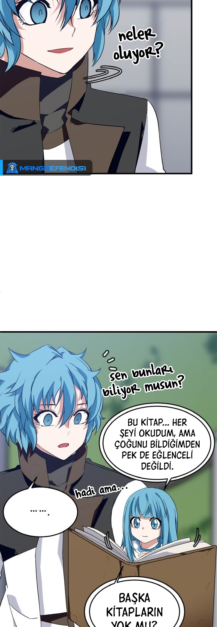 Return of the Elemental Lord - Bölüm 14
