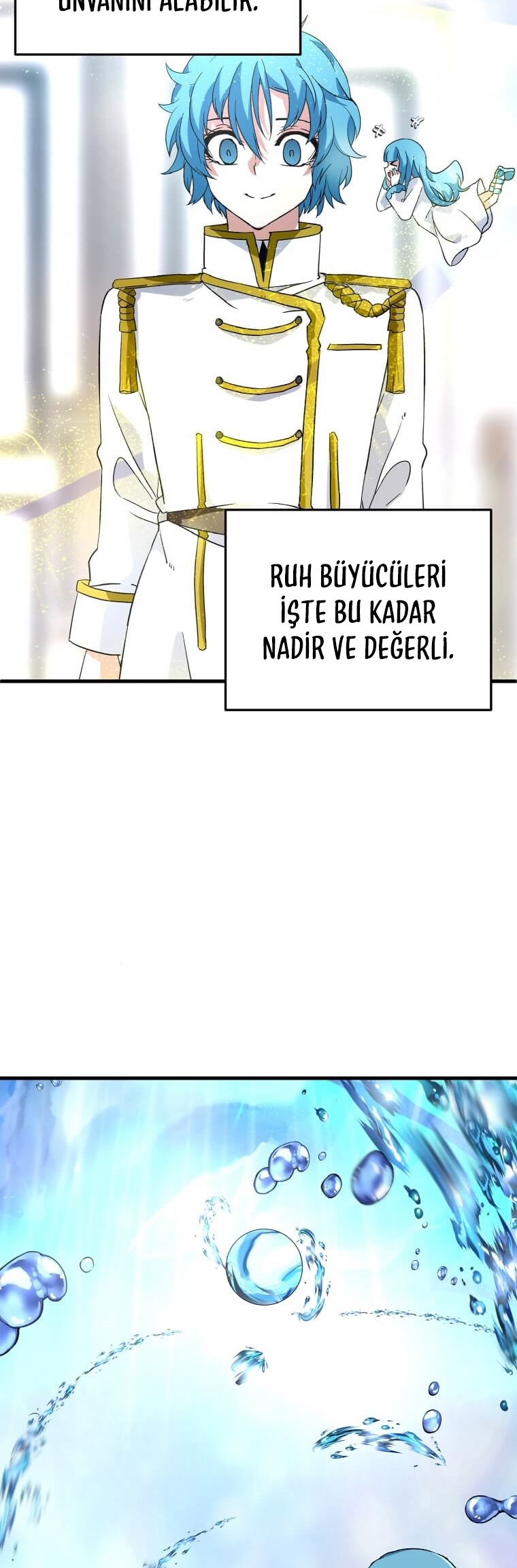 Return of the Elemental Lord - Bölüm 14