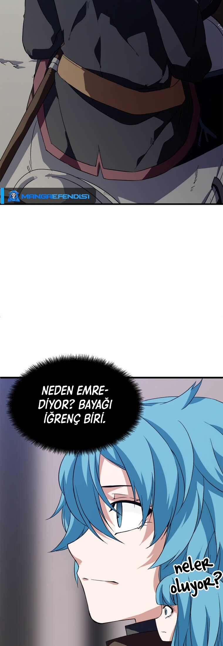 Return of the Elemental Lord - Bölüm 14