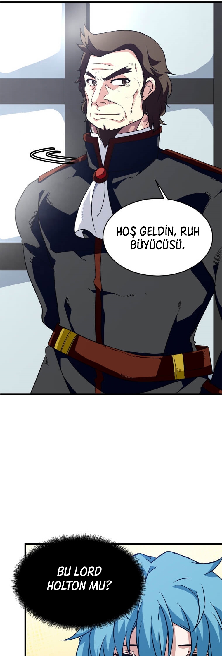 Return of the Elemental Lord - Bölüm 14