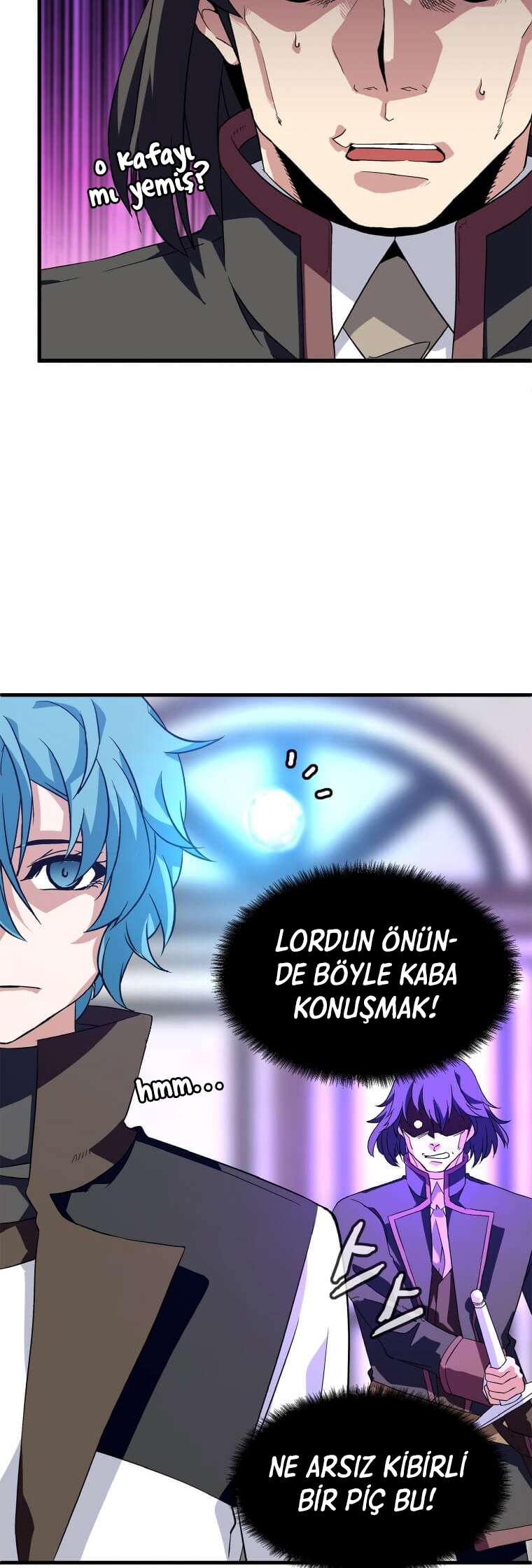 Return of the Elemental Lord - Bölüm 14