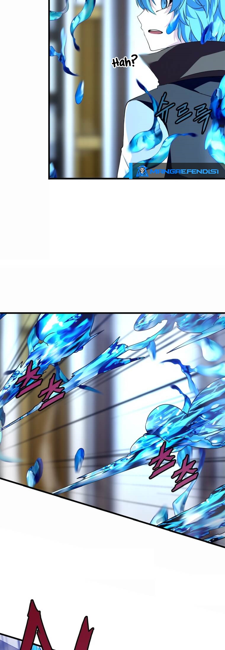 Return of the Elemental Lord - Bölüm 15