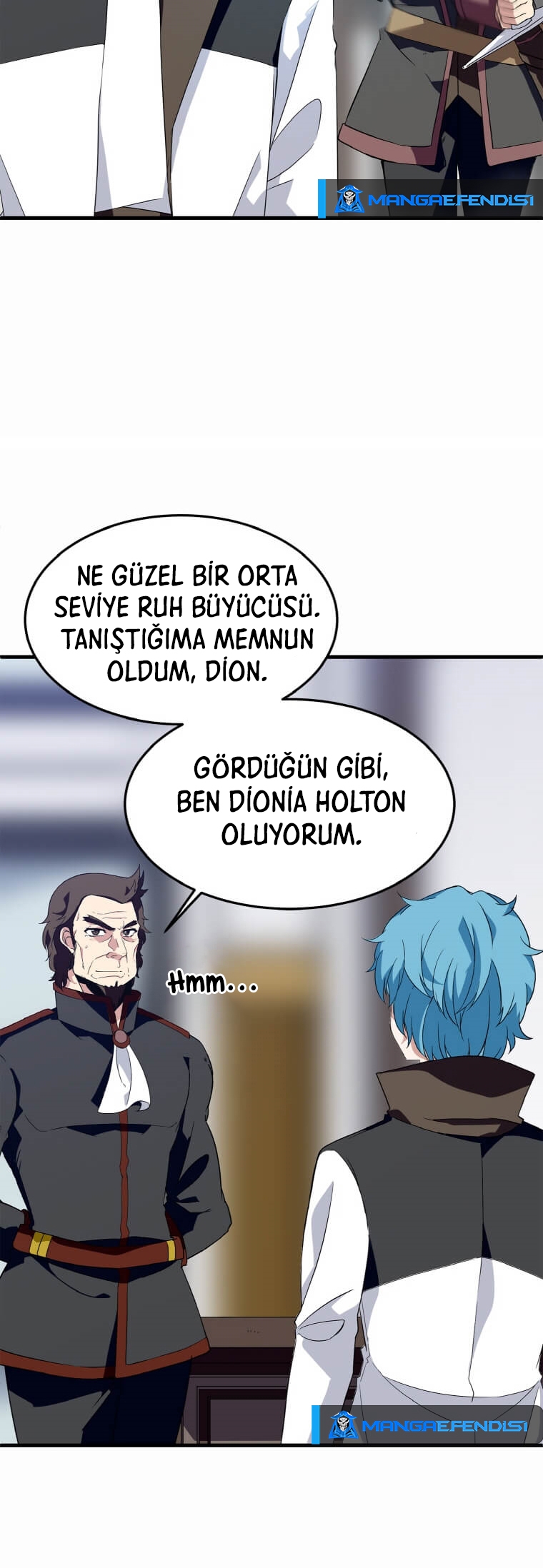 Return of the Elemental Lord - Bölüm 15