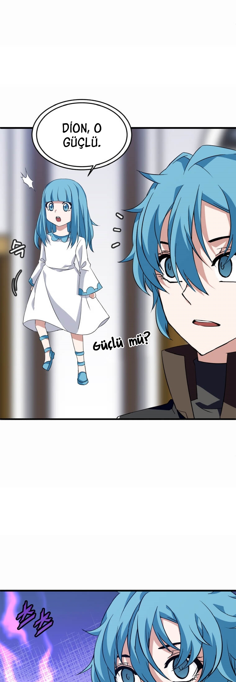 Return of the Elemental Lord - Bölüm 15