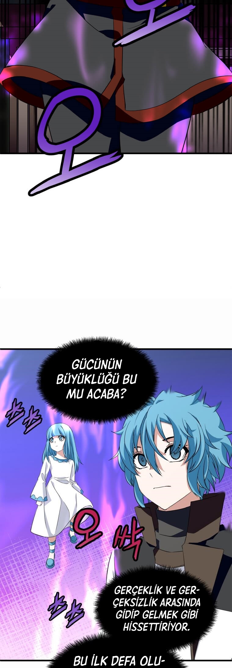 Return of the Elemental Lord - Bölüm 15