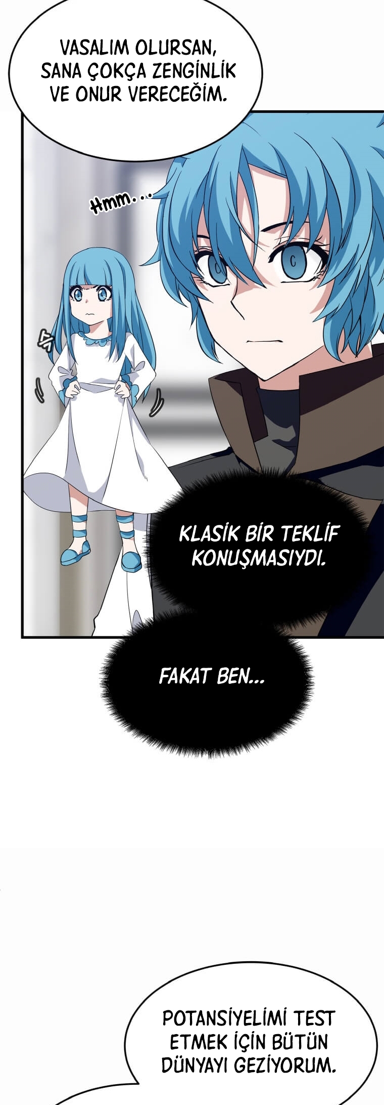 Return of the Elemental Lord - Bölüm 15