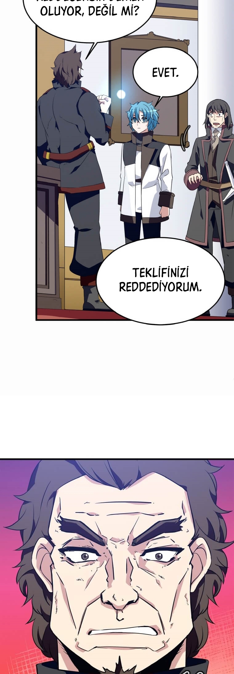 Return of the Elemental Lord - Bölüm 15
