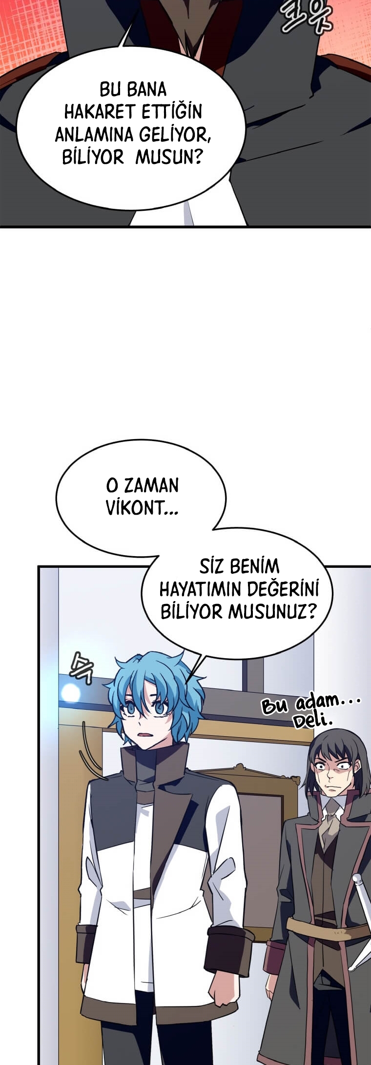 Return of the Elemental Lord - Bölüm 15